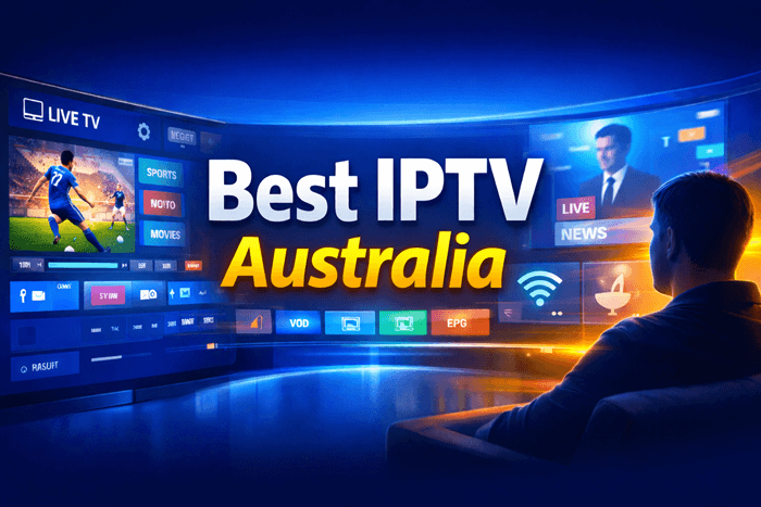 best iptv australia