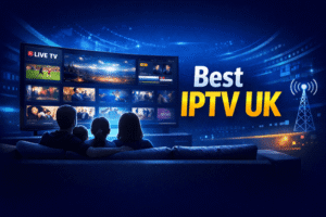 best iptv uk