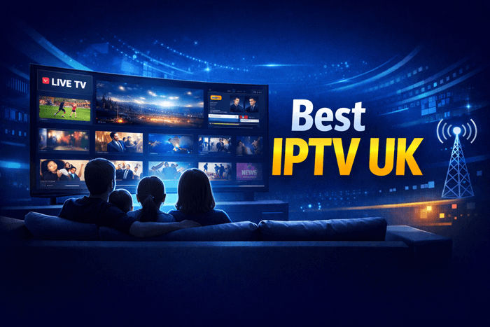 best iptv uk