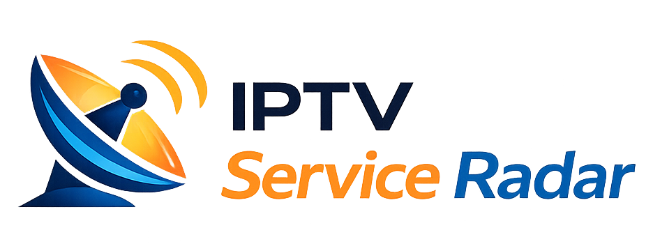 iptv service radar logo