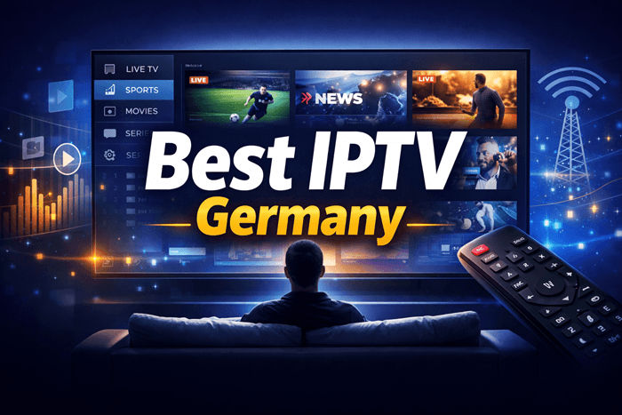 best iptv germany