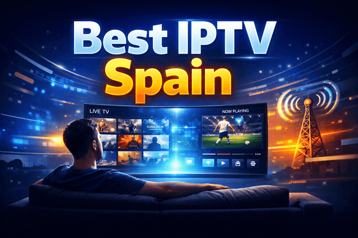 best iptv service spain