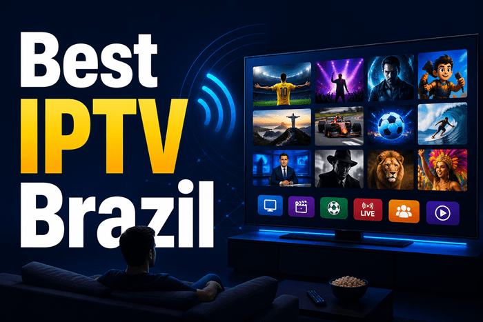 best iptv brazil