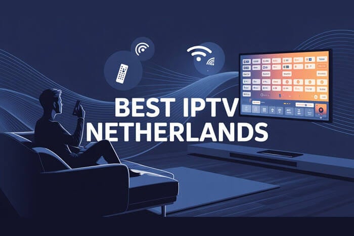 best iptv netherlands services