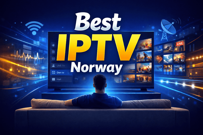 best iptv norway