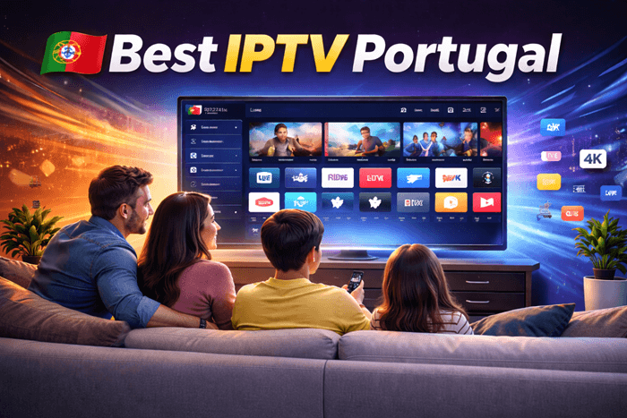 best iptv portugal