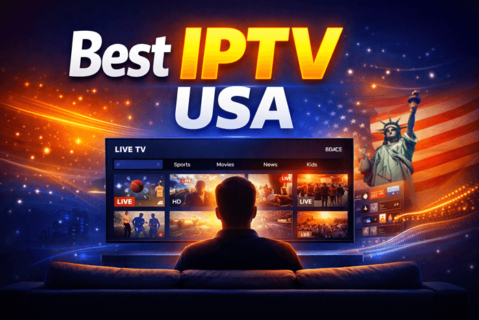best usa iptv service providers