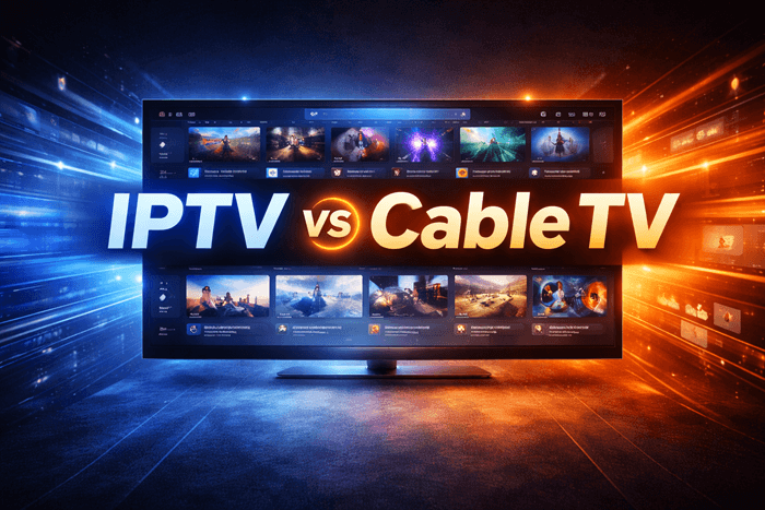 iptv vs cable tv