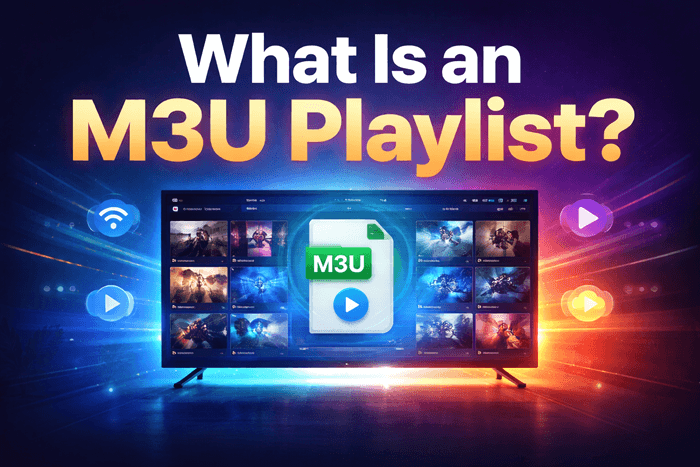 m3u playlist