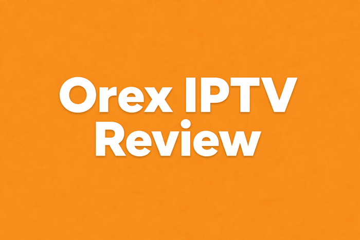 orex iptv review