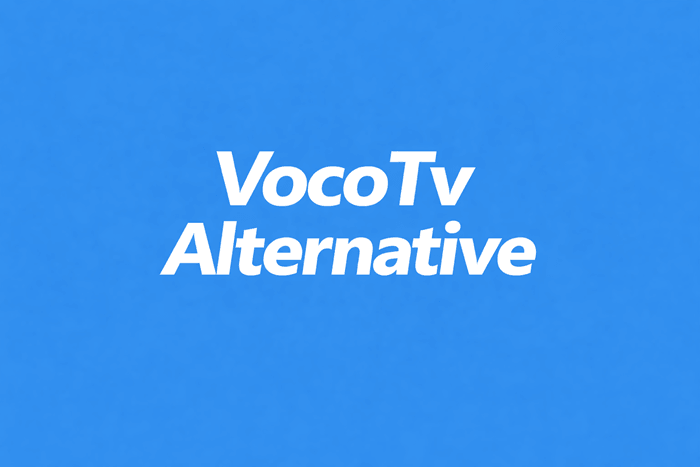 vocotv alternative