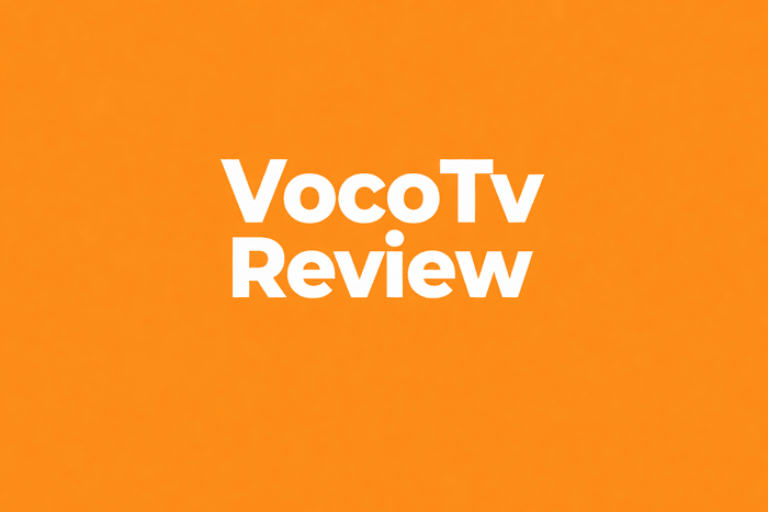 vocotv review