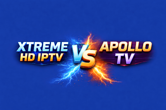 xtreme hd iptv vs apollo tv