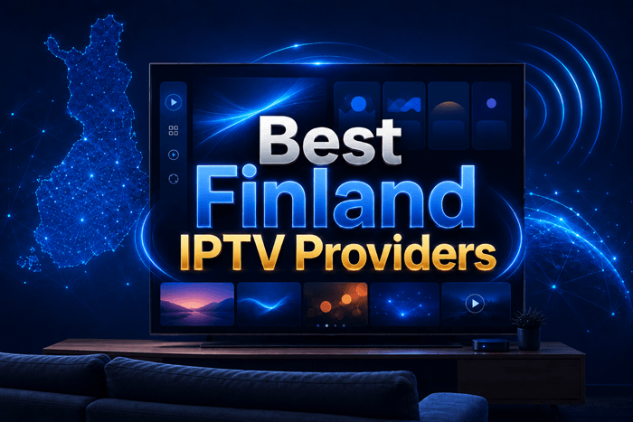 best finland iptv service providers