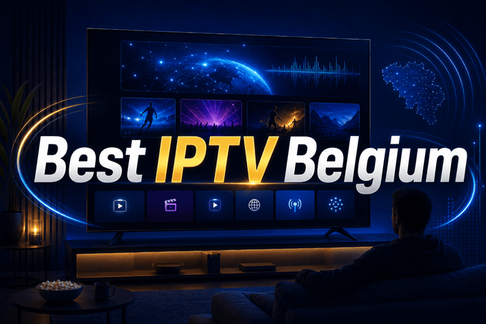 best iptv belgium