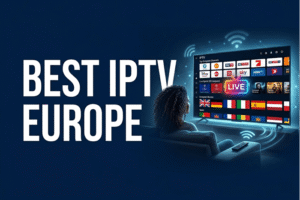 best iptv europe