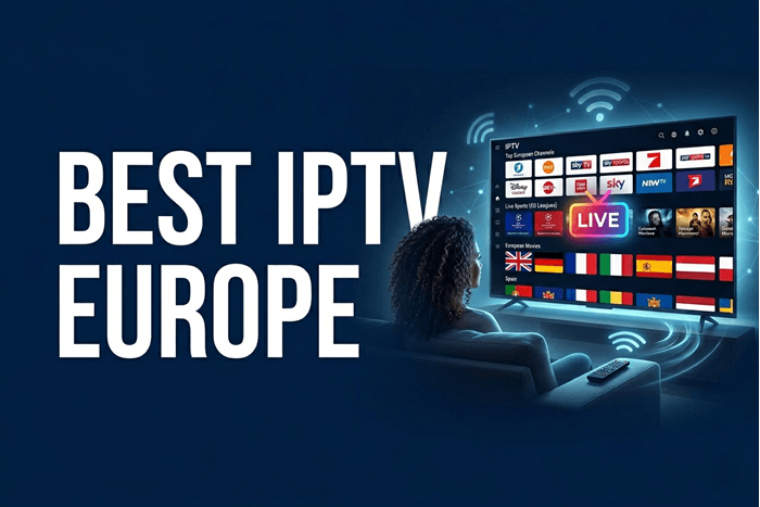 best iptv europe