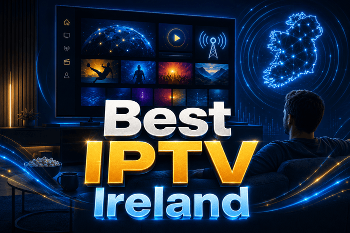 best iptv ireland