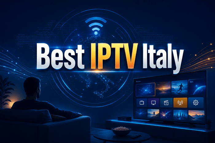 best iptv italy