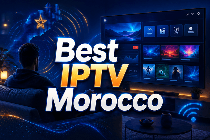 best iptv morocco