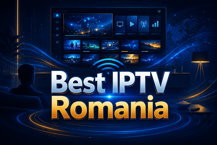 best iptv romania