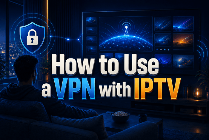 how to use a vpn with iptv