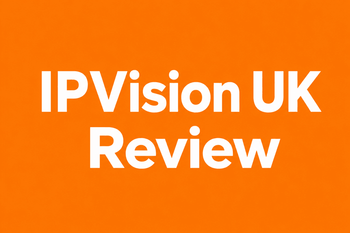 IPVision UK Review