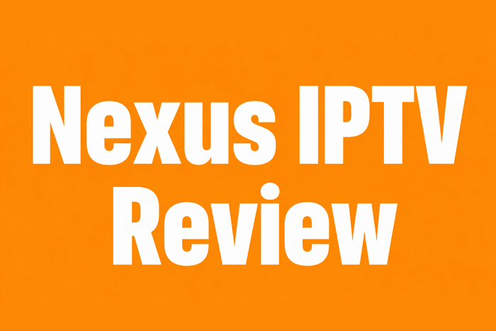 nexus iptv review