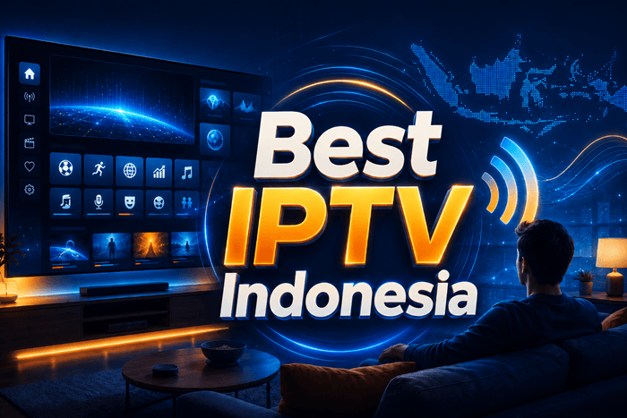 best iptv indonesia