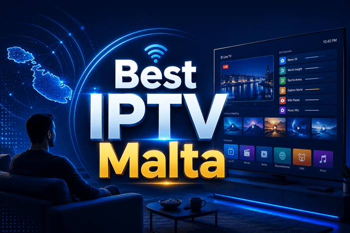 Best IPTV Malta