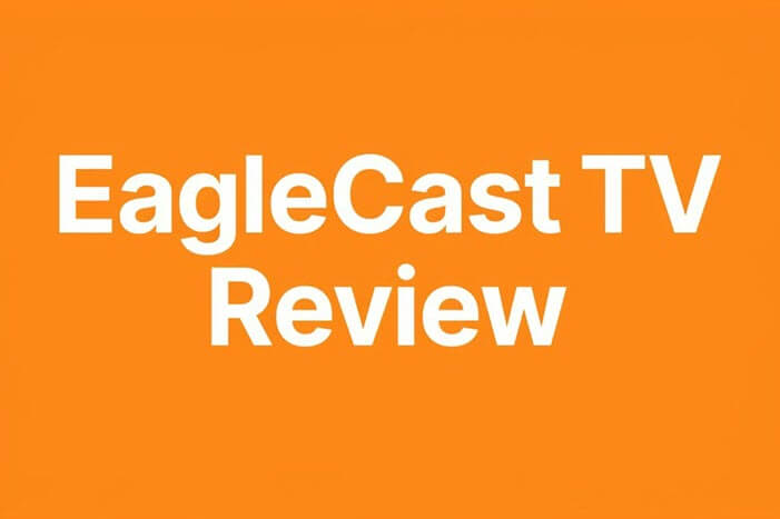 eaglecast tv review
