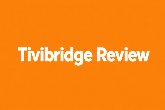 Tivibridge Review