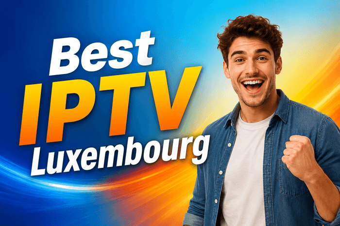 best iptv luxembourg