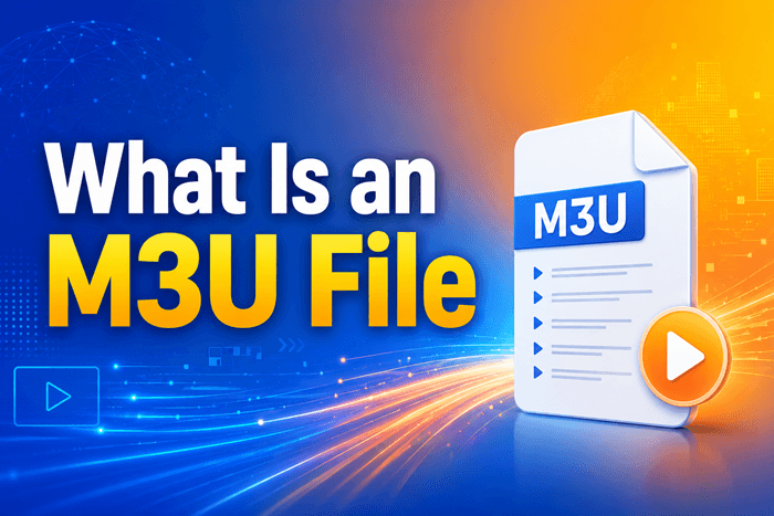 What Is an M3U File