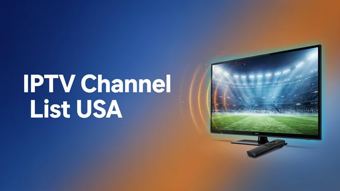 IPTV Channel List